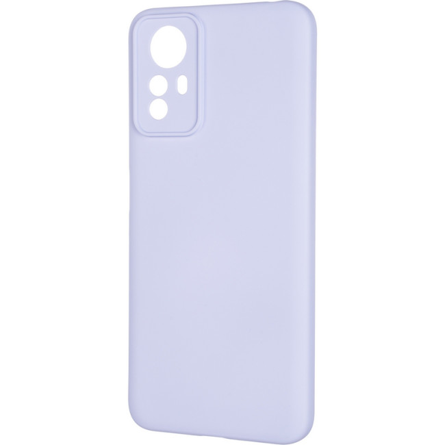 Чохол Full Soft Case для Xiaomi Redmi Note 12S Violet