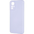 Чохол Full Soft Case для Xiaomi Redmi Note 12S Violet