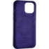 Чохол Original Full Soft Case (MagSafe Splash Screen) для iPhone 12 Pro Max Amethyst