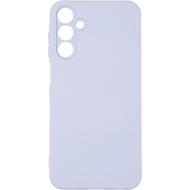 Чохол Full Soft Case для Samsung A155 (A15) Violet Чохол Full Soft Case для Samsung A155 (A15) Violet