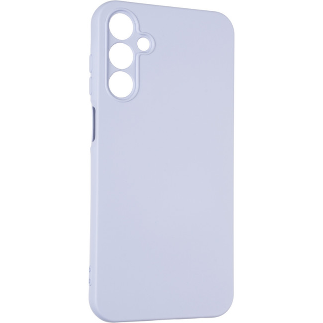 Чохол Full Soft Case для Samsung A155 (A15) Violet Чохол Full Soft Case для Samsung A155 (A15) Violet