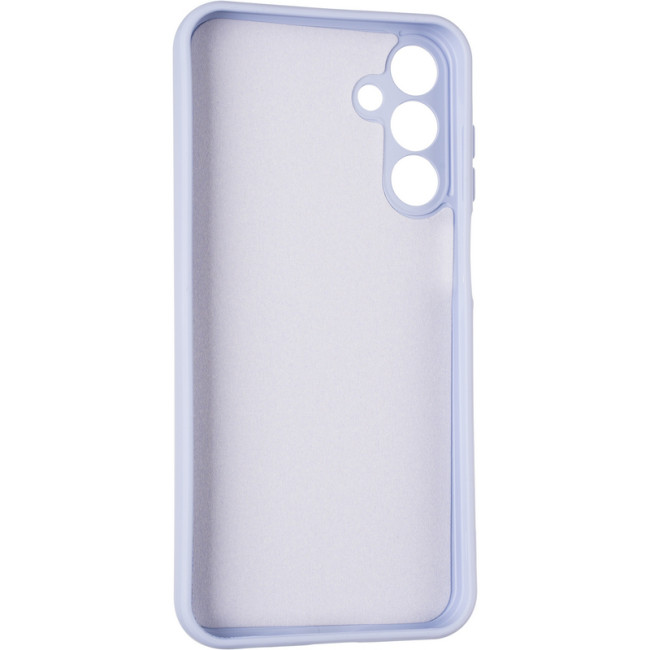 Чохол Full Soft Case для Samsung A155 (A15) Violet Чохол Full Soft Case для Samsung A155 (A15) Violet