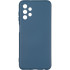 Чохол Full Soft Case для Samsung A135 (A13) Dark Blue Чохол Full Soft Case для Samsung A135 (A13) Dark Blue