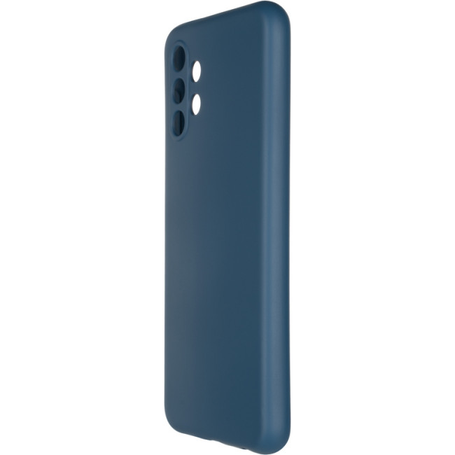 Чохол Full Soft Case для Samsung A135 (A13) Dark Blue Чохол Full Soft Case для Samsung A135 (A13) Dark Blue