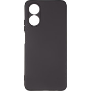 Чохол Full Soft Case для Oppo A17k Black Чохол Full Soft Case для Oppo A17k Black