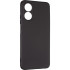 Чохол Full Soft Case для Oppo A17k Black Чохол Full Soft Case для Oppo A17k Black