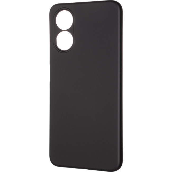 Чохол Full Soft Case для Oppo A17k Black Чохол Full Soft Case для Oppo A17k Black