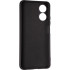 Чохол Full Soft Case для Oppo A17k Black Чохол Full Soft Case для Oppo A17k Black