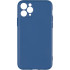Чохол Original Full Soft Case для iPhone 12 Pro Max (without logo) Alaskan Blue Чохол Original Full Soft Case для iPhone 12 Pro Max (without logo) Alaskan Blue