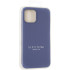 Чохол Original Full Soft Case для iPhone 12 Pro Max (without logo) Alaskan Blue Чохол Original Full Soft Case для iPhone 12 Pro Max (without logo) Alaskan Blue