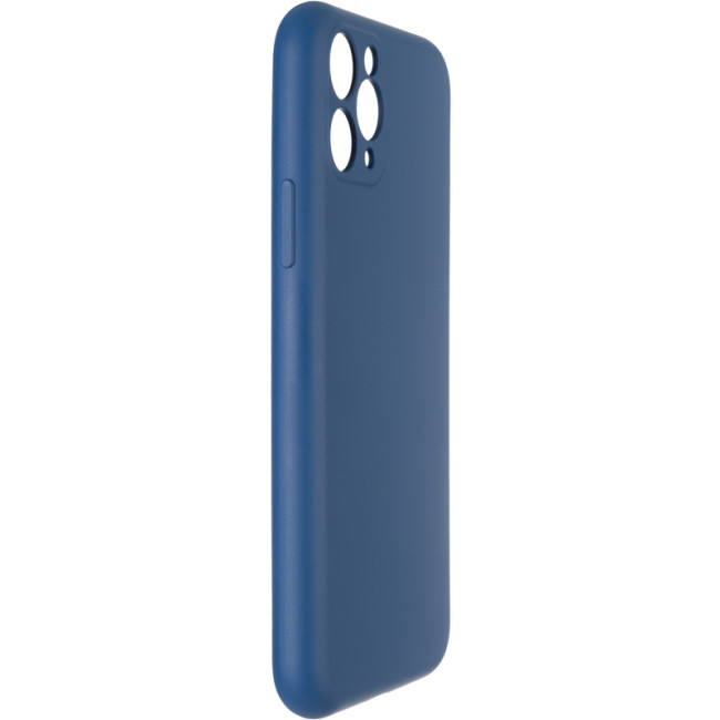 Чохол Original Full Soft Case для iPhone 12 Pro Max (without logo) Alaskan Blue Чохол Original Full Soft Case для iPhone 12 Pro Max (without logo) Alaskan Blue