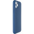 Чохол Original Full Soft Case для iPhone 12 Pro Max (without logo) Alaskan Blue Чохол Original Full Soft Case для iPhone 12 Pro Max (without logo) Alaskan Blue