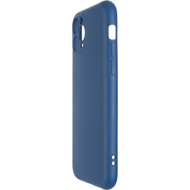 Чохол Original Full Soft Case для iPhone 12 Pro Max (without logo) Alaskan Blue Чохол Original Full Soft Case для iPhone 12 Pro Max (without logo) Alaskan Blue
