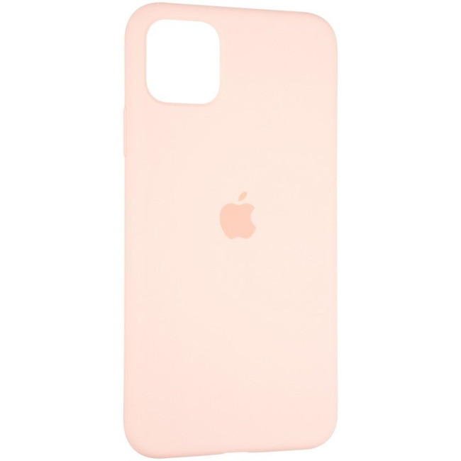 Чохол Original Full Soft Case для iPhone 11 Pro Max Grapefruit Чохол Original Full Soft Case для iPhone 11 Pro Max Grapefruit