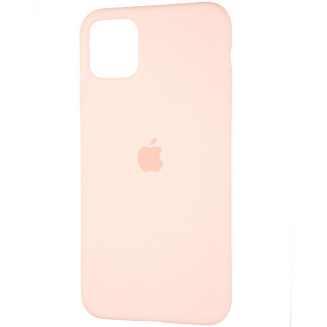 Чохол Original Full Soft Case для iPhone 11 Pro Max Grapefruit Чохол Original Full Soft Case для iPhone 11 Pro Max Grapefruit