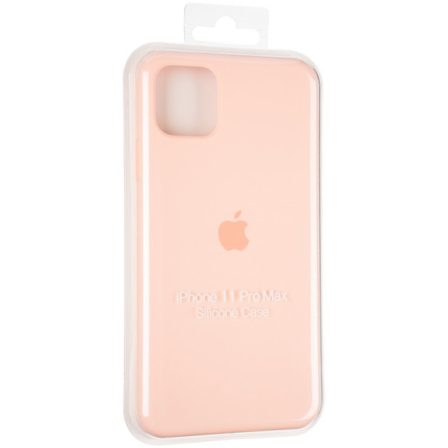 Чохол Original Full Soft Case для iPhone 11 Pro Max Grapefruit Чохол Original Full Soft Case для iPhone 11 Pro Max Grapefruit