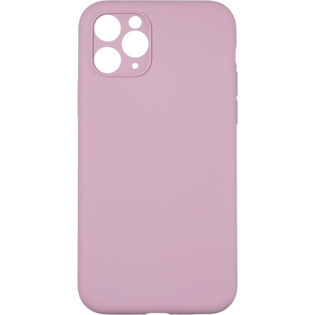 Чохол Original Full Soft Case для iPhone 11 Pro (without logo) Lavande