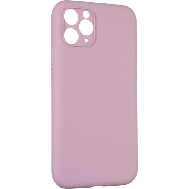 Чохол Original Full Soft Case для iPhone 11 Pro (without logo) Lavande
