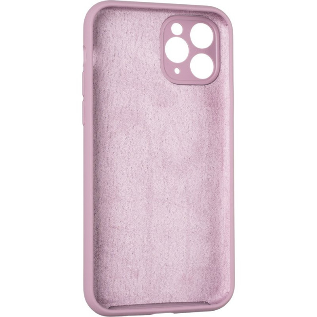 Чохол Original Full Soft Case для iPhone 11 Pro (without logo) Lavande