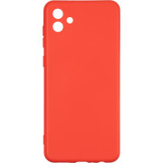 Чохол Full Soft Case для Samsung A045 (A04) Red Чохол Full Soft Case для Samsung A045 (A04) Red