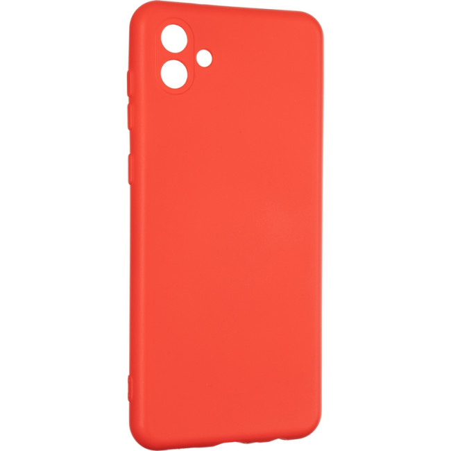 Чохол Full Soft Case для Samsung A045 (A04) Red Чохол Full Soft Case для Samsung A045 (A04) Red