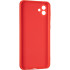 Чохол Full Soft Case для Samsung A045 (A04) Red Чохол Full Soft Case для Samsung A045 (A04) Red