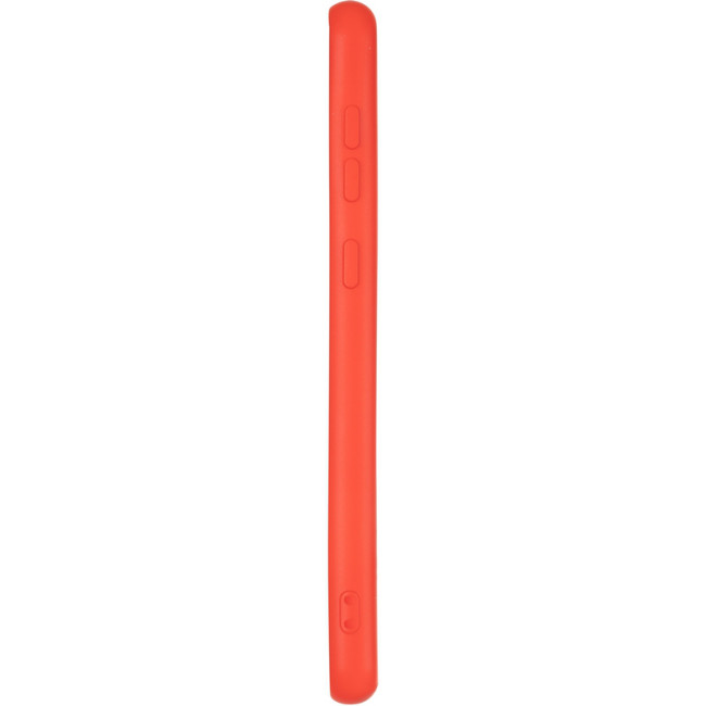 Чохол Full Soft Case для Samsung A045 (A04) Red Чохол Full Soft Case для Samsung A045 (A04) Red