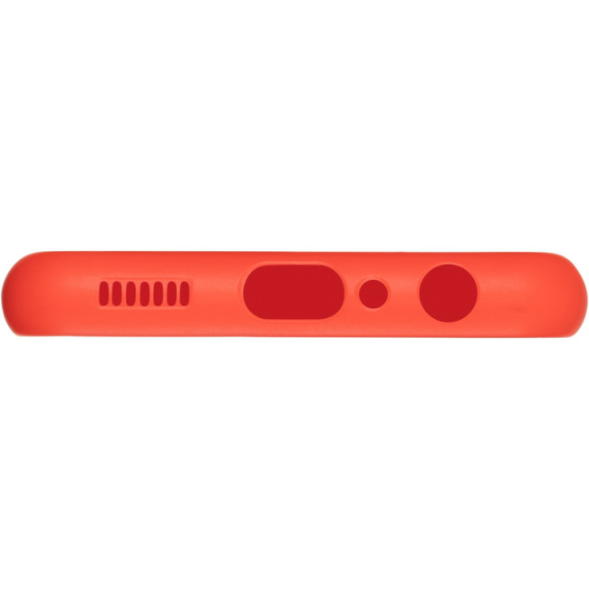 Чохол Full Soft Case для Samsung A045 (A04) Red Чохол Full Soft Case для Samsung A045 (A04) Red