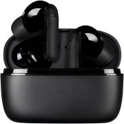 Навушники з бездротовою зарядкою Gelius MaxBuds GP-TWS025 Black Навушники з бездротовою зарядкою Gelius MaxBuds GP-TWS025 Black