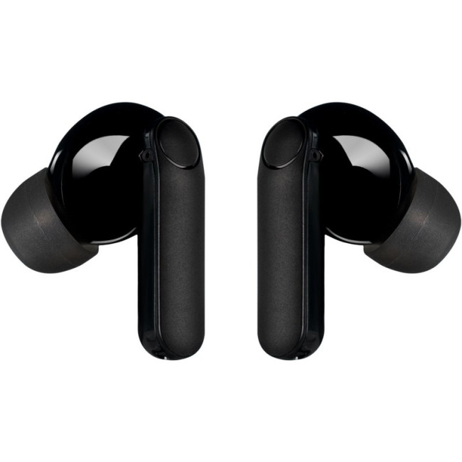 Навушники з бездротовою зарядкою Gelius MaxBuds GP-TWS025 Black