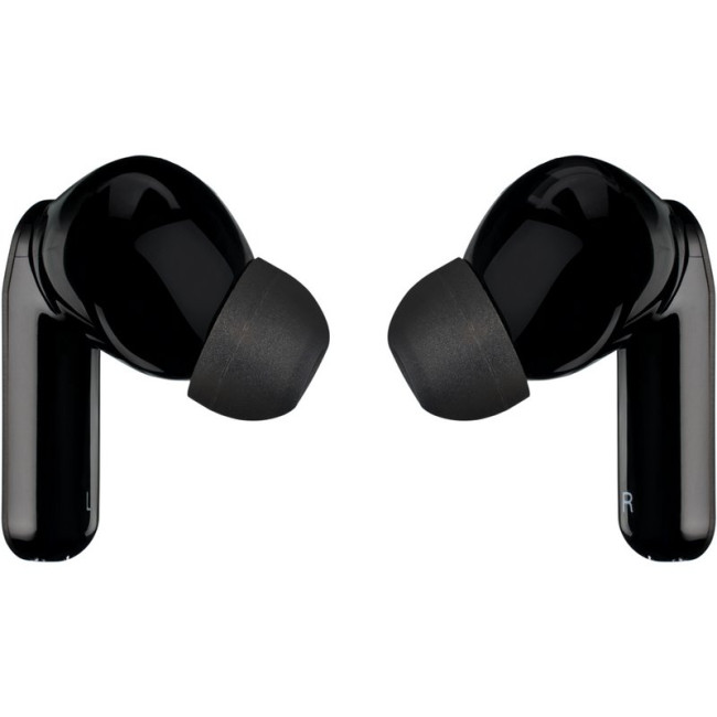 Навушники з бездротовою зарядкою Gelius MaxBuds GP-TWS025 Black