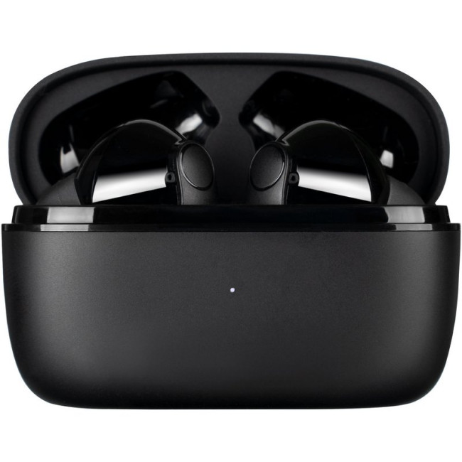 Навушники з бездротовою зарядкою Gelius MaxBuds GP-TWS025 Black
