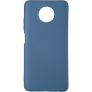 Чохол Full Soft Case для Xiaomi Redmi Note 9T Dark Blue Чохол Full Soft Case для Xiaomi Redmi Note 9T Dark Blue