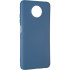 Чохол Full Soft Case для Xiaomi Redmi Note 9T Dark Blue