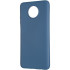 Чохол Full Soft Case для Xiaomi Redmi Note 9T Dark Blue