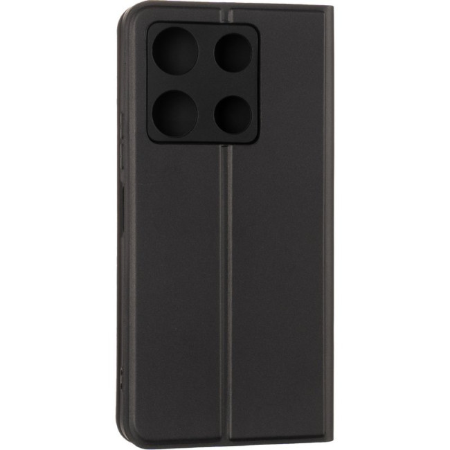 Чохол Book Cover Gelius Shell Case для Infinix Note 30 PRO X678B Black