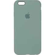 Чохол Original Full Soft Case для iPhone 6 Plus Granny Grey Чохол Original Full Soft Case для iPhone 6 Plus Granny Grey