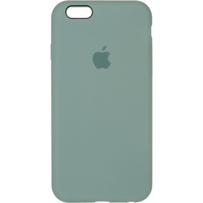 Чохол Original Full Soft Case для iPhone 6 Plus Granny Grey Чохол Original Full Soft Case для iPhone 6 Plus Granny Grey