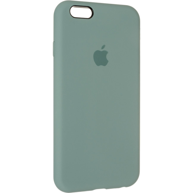 Чохол Original Full Soft Case для iPhone 6 Plus Granny Grey Чохол Original Full Soft Case для iPhone 6 Plus Granny Grey