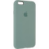 Чохол Original Full Soft Case для iPhone 6 Plus Granny Grey Чохол Original Full Soft Case для iPhone 6 Plus Granny Grey
