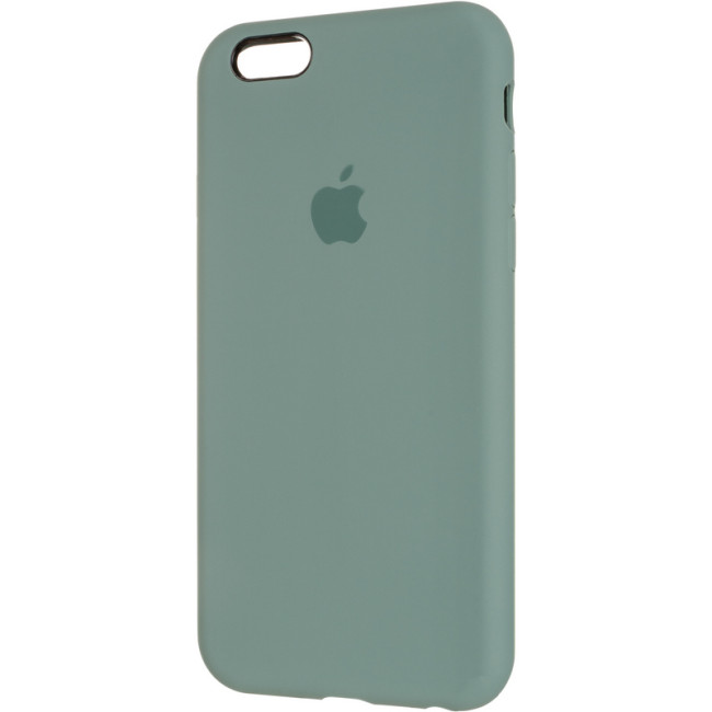 Чохол Original Full Soft Case для iPhone 6 Plus Granny Grey Чохол Original Full Soft Case для iPhone 6 Plus Granny Grey