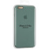 Чохол Original Full Soft Case для iPhone 6 Plus Granny Grey Чохол Original Full Soft Case для iPhone 6 Plus Granny Grey