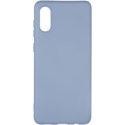 Чохол Full Soft Case для Samsung A022 (A02) Grey Чохол Full Soft Case для Samsung A022 (A02) Grey