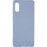 Чохол Full Soft Case для Samsung A022 (A02) Grey Чохол Full Soft Case для Samsung A022 (A02) Grey