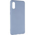 Чохол Full Soft Case для Samsung A022 (A02) Grey Чохол Full Soft Case для Samsung A022 (A02) Grey