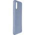 Чохол Full Soft Case для Samsung A022 (A02) Grey Чохол Full Soft Case для Samsung A022 (A02) Grey