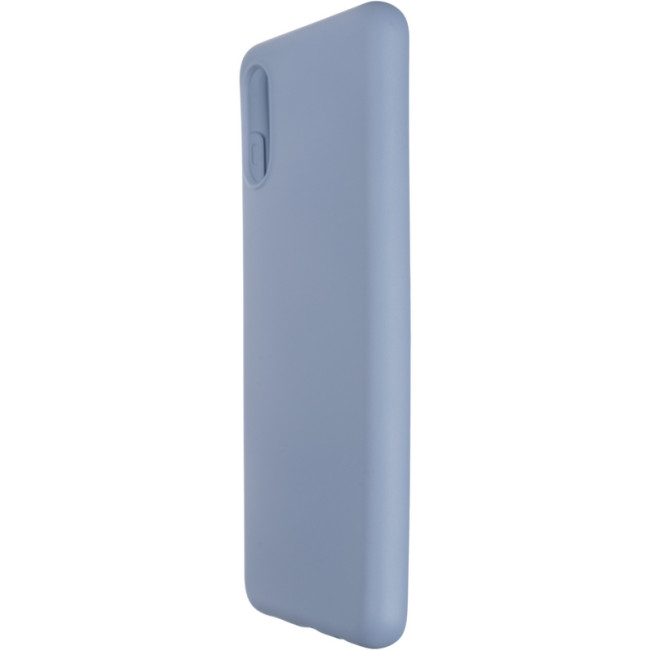 Чохол Full Soft Case для Samsung A022 (A02) Grey Чохол Full Soft Case для Samsung A022 (A02) Grey