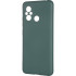 Чохол Full Soft Case для Xiaomi Redmi 12C Dark Green Чохол Full Soft Case для Xiaomi Redmi 12C Dark Green