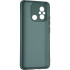 Чохол Full Soft Case для Xiaomi Redmi 12C Dark Green Чохол Full Soft Case для Xiaomi Redmi 12C Dark Green