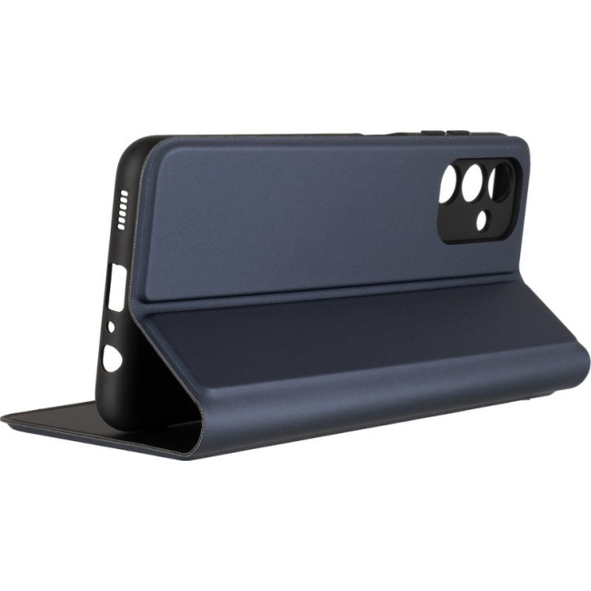 Чохол Book Cover Gelius Shell Case для Samsung A047 (A04s)/A136 (A13 5G) Blue